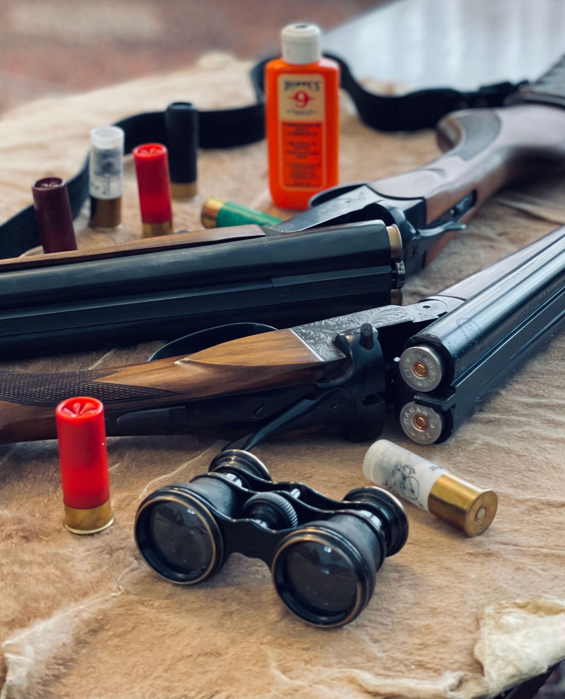 Shotguns
