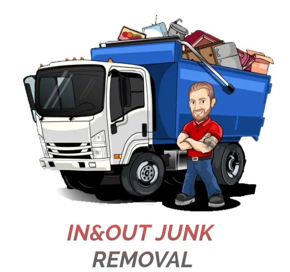 Junk Removal Service in Easley, SC | In & Out Junk Removal LLC