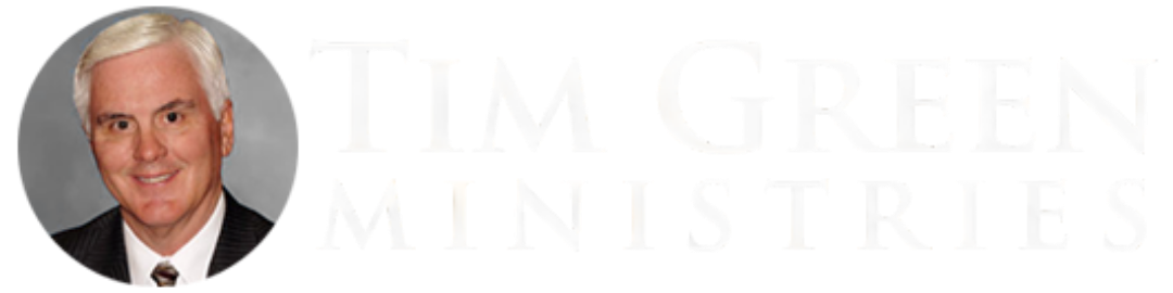 Tim Green Ministries Logo
