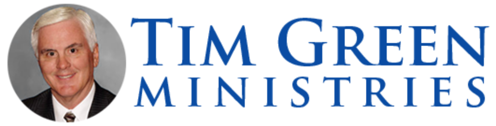 Tim Green Ministries Logo