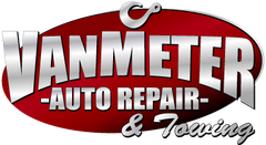 Van Meter Auto Repair Logo