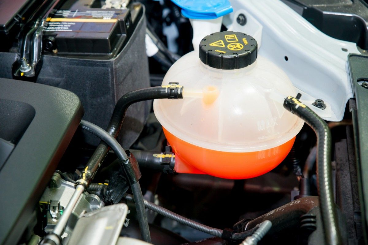 coolant system