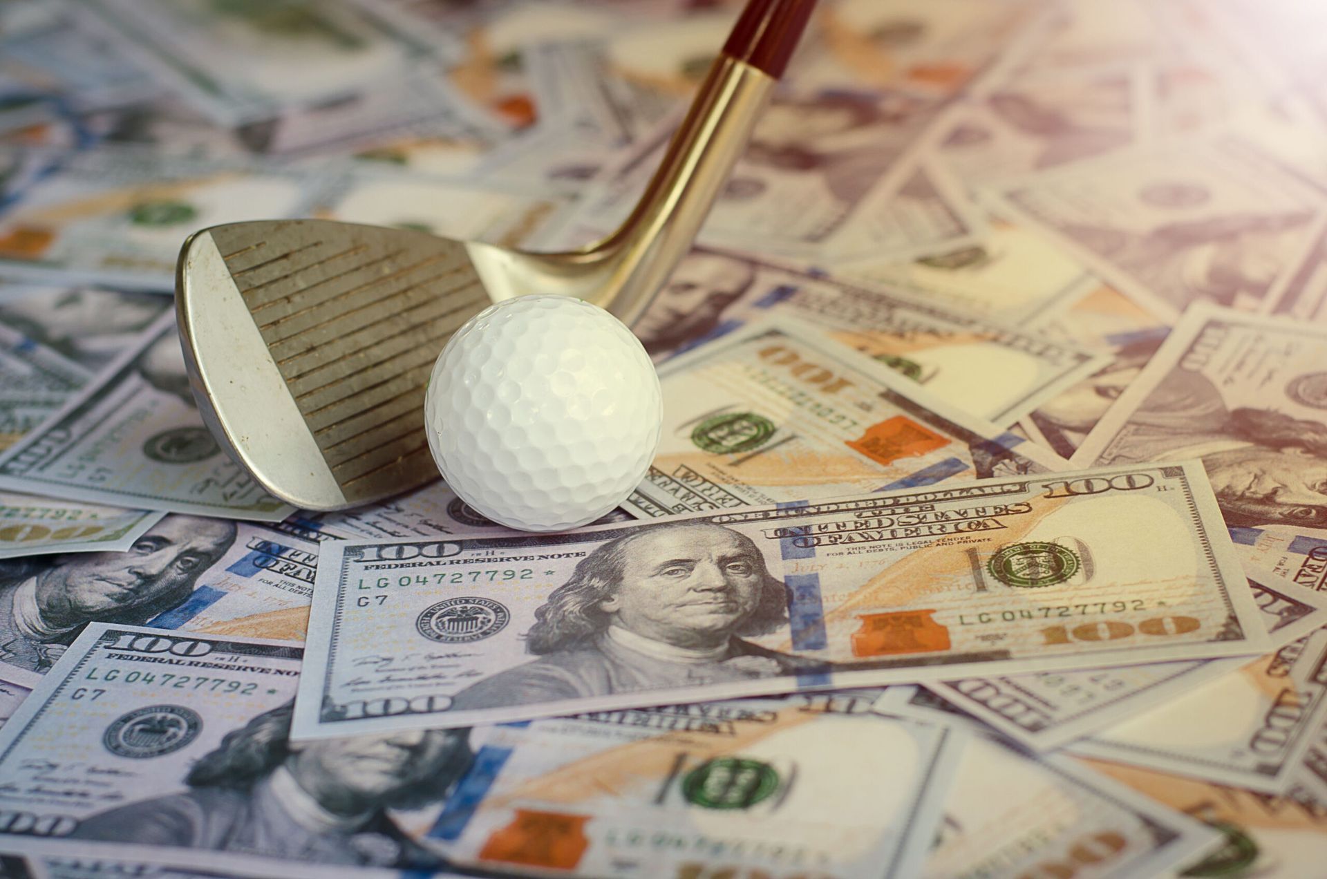 Golf investment trends comparing public vs. private course strategies.