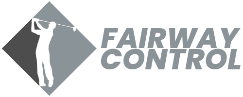Fairway Control logo with text in horizontal layout.