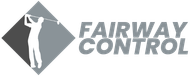 Fairway Control logo with text in horizontal layout.