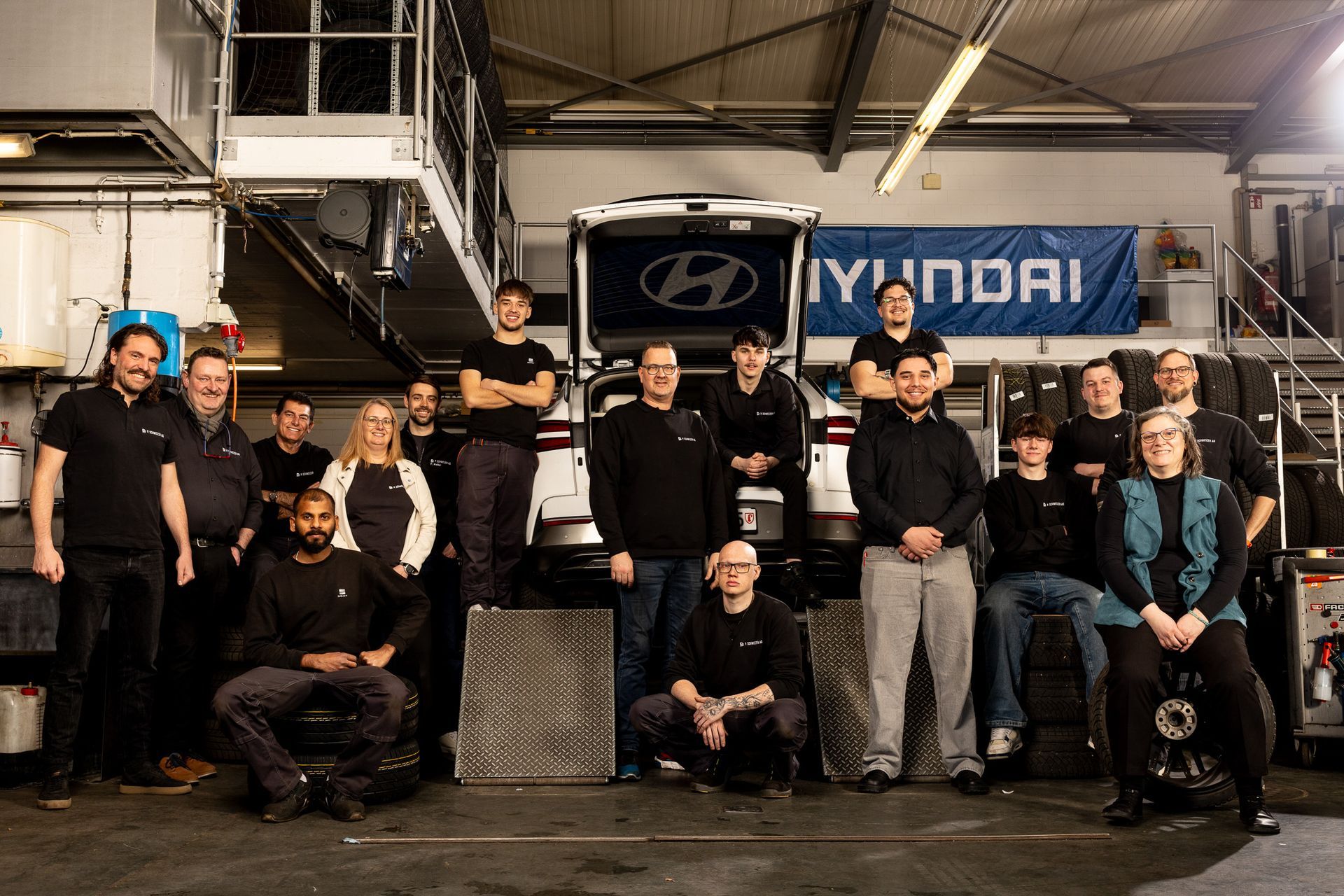 Team P. Schweizer AG