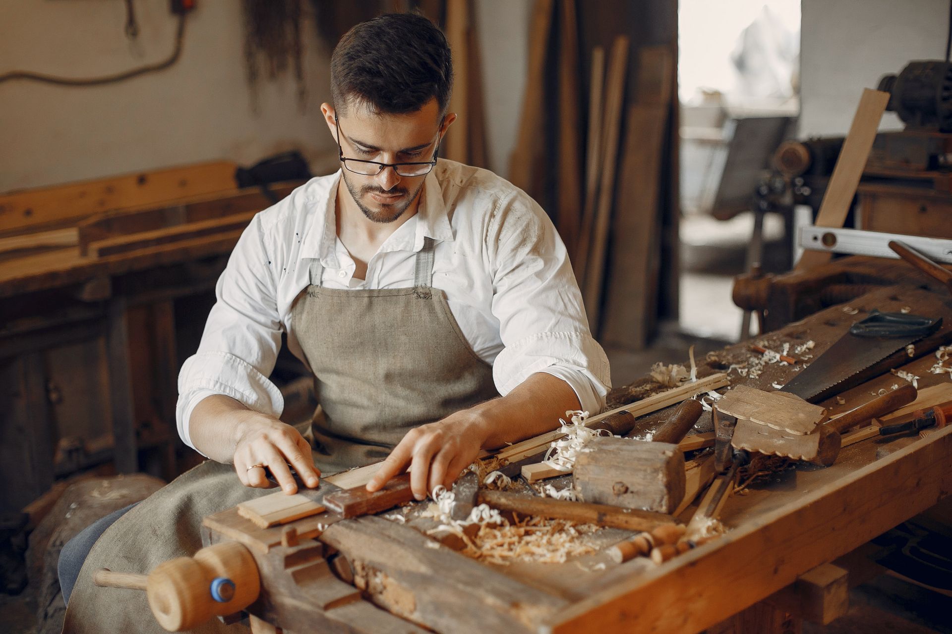 carpenter in London