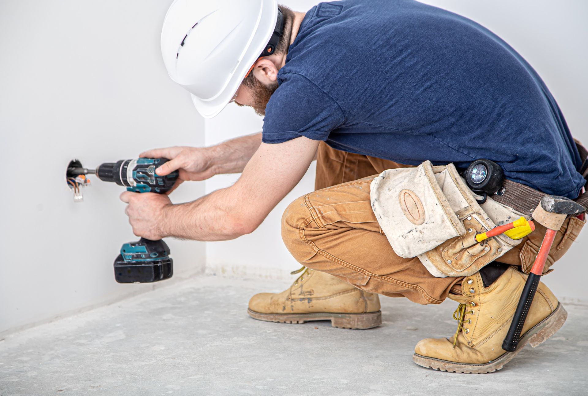 handyman in the UK