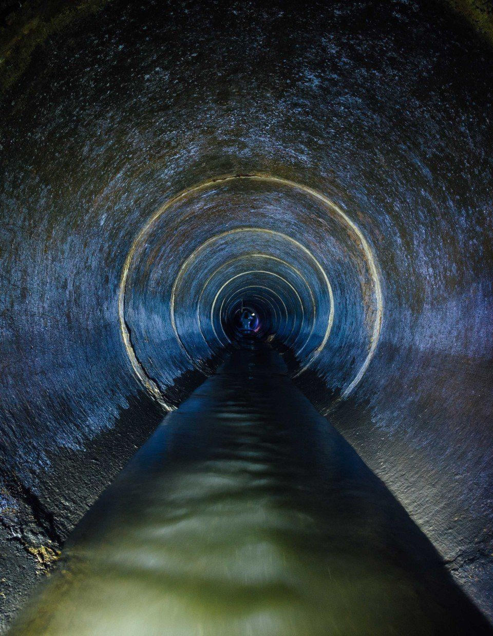 tunnel fognario