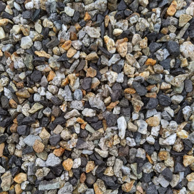 ¾ in. Salt and Pepper– Amherst, MA - Duke’s Landscaping Supply