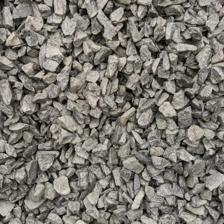 ¾ in. Trap Rock– Amherst, MA - Duke’s Landscaping Supply