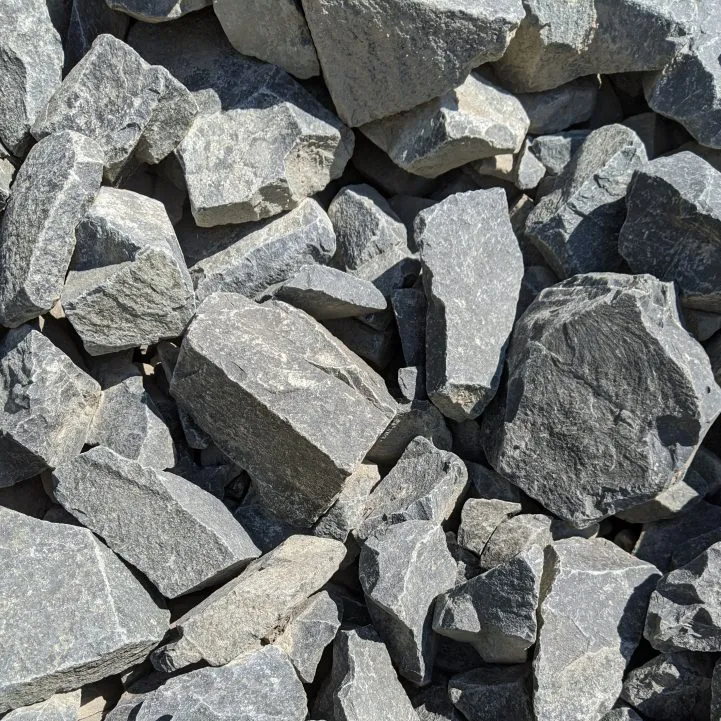 6 in. Rip Rap– Amherst, MA - Duke’s Landscaping Supply