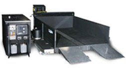 Wash water filtration machine