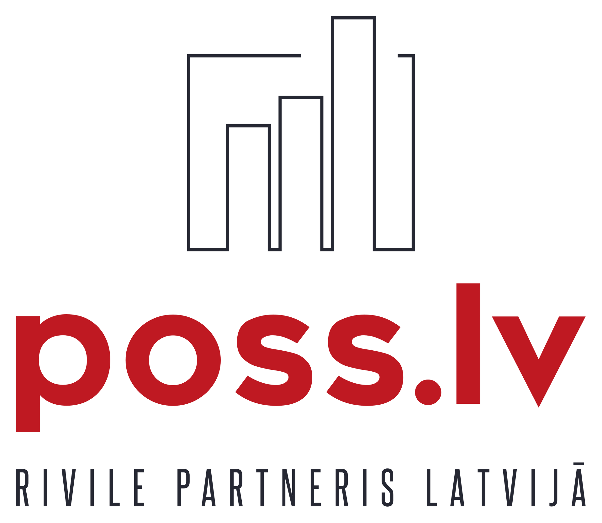 POSS.lv logo