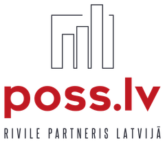POSS.lv logo