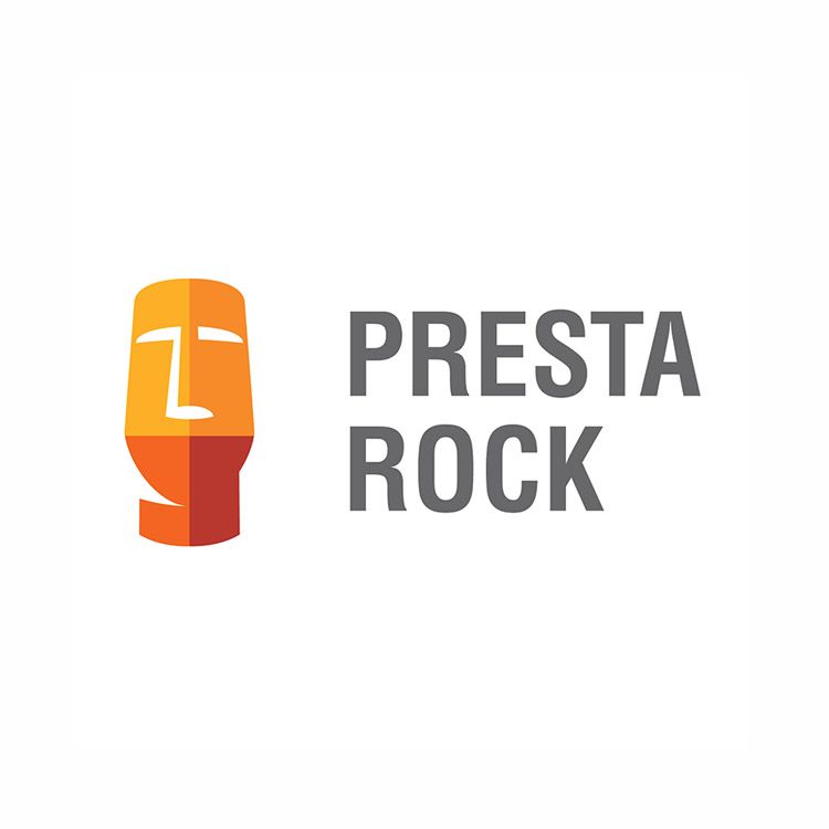 PrestaRock logo