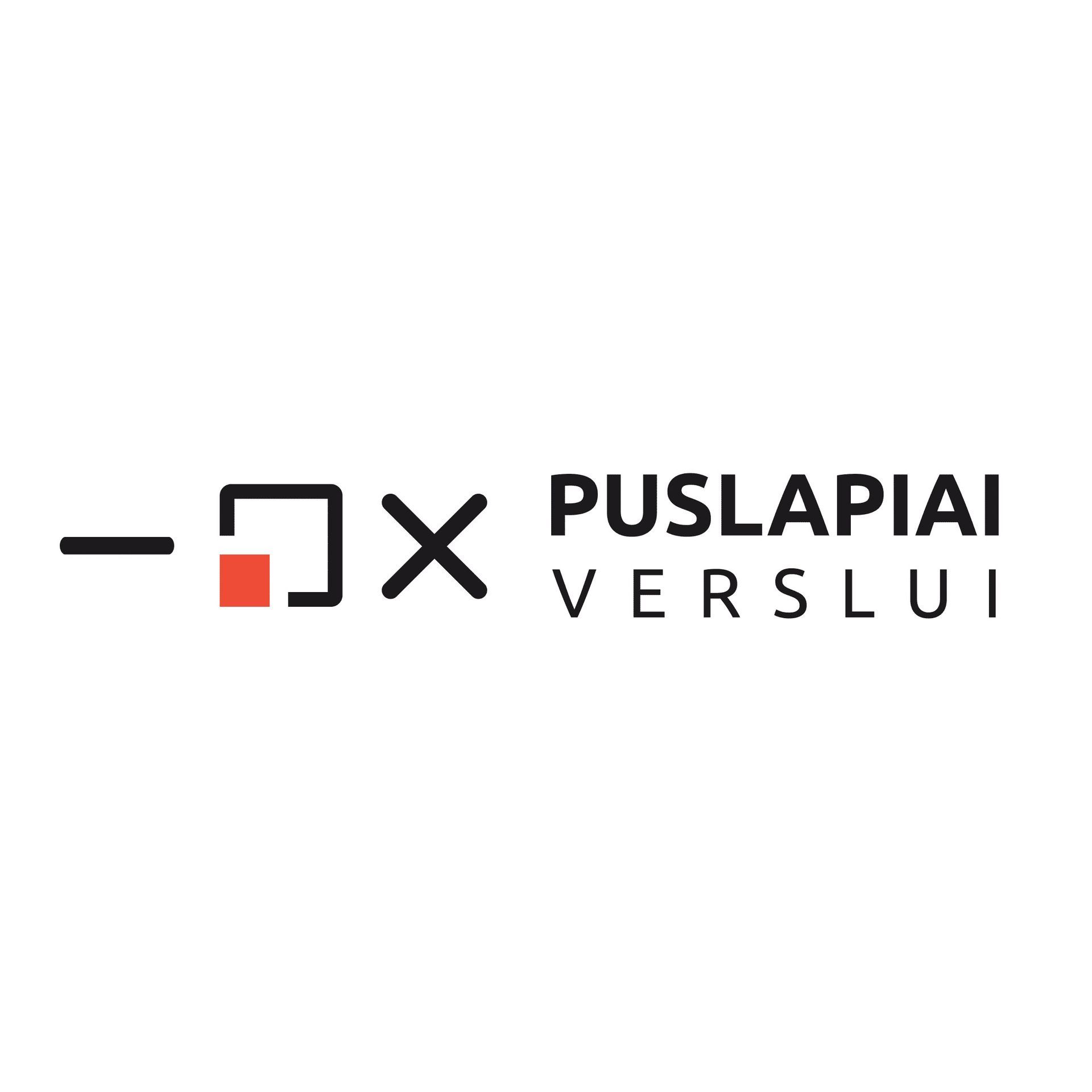 Puslapiai verslui logo
