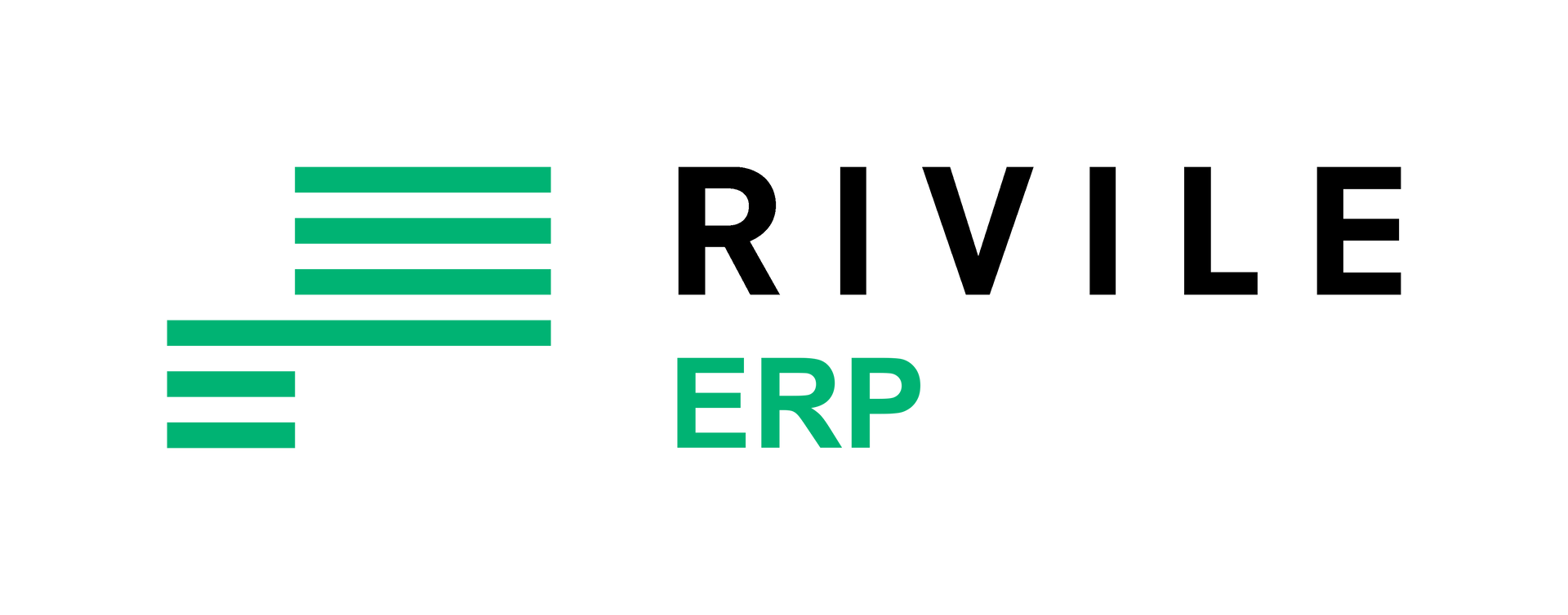 RIVILE ERP logo