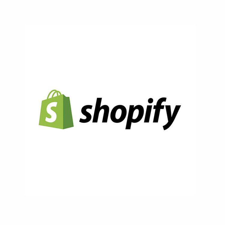 Shopify logo