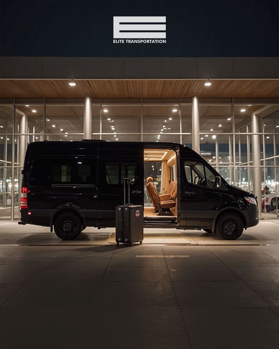 Luxury Sprinter