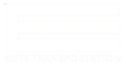 White logo with the letters 