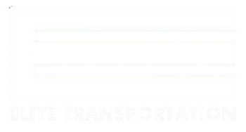 White logo with the letters 