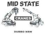 Mid State Cranes: Hire Cranes in Dubbo