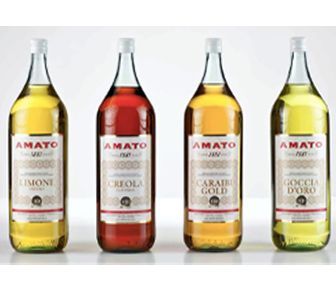 tre bottiglie di bagne per dolci Canciani