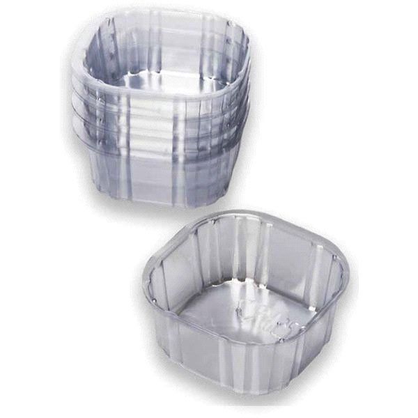 pirottine in alluminio per dolci e salati