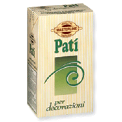 confezione crema Patì