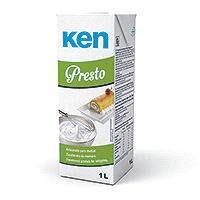 packaging crema ken