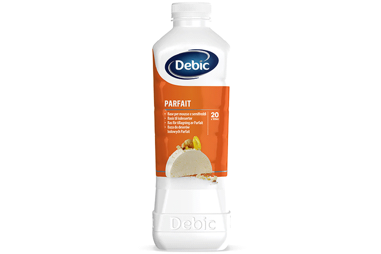 confezione base semifreddi Debic