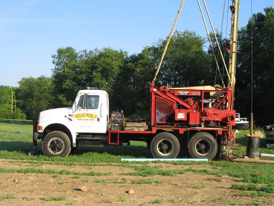 Chatfield Drilling & Watercare | Meadville, Grove City & Mercer County ...