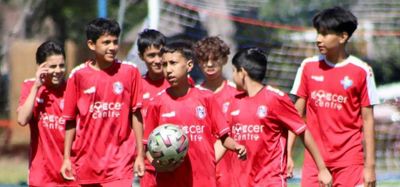 Houston Soccer Centro Academy