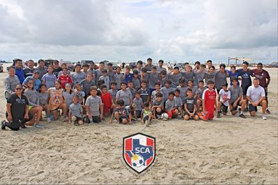 Houston Soccer Centro Academy