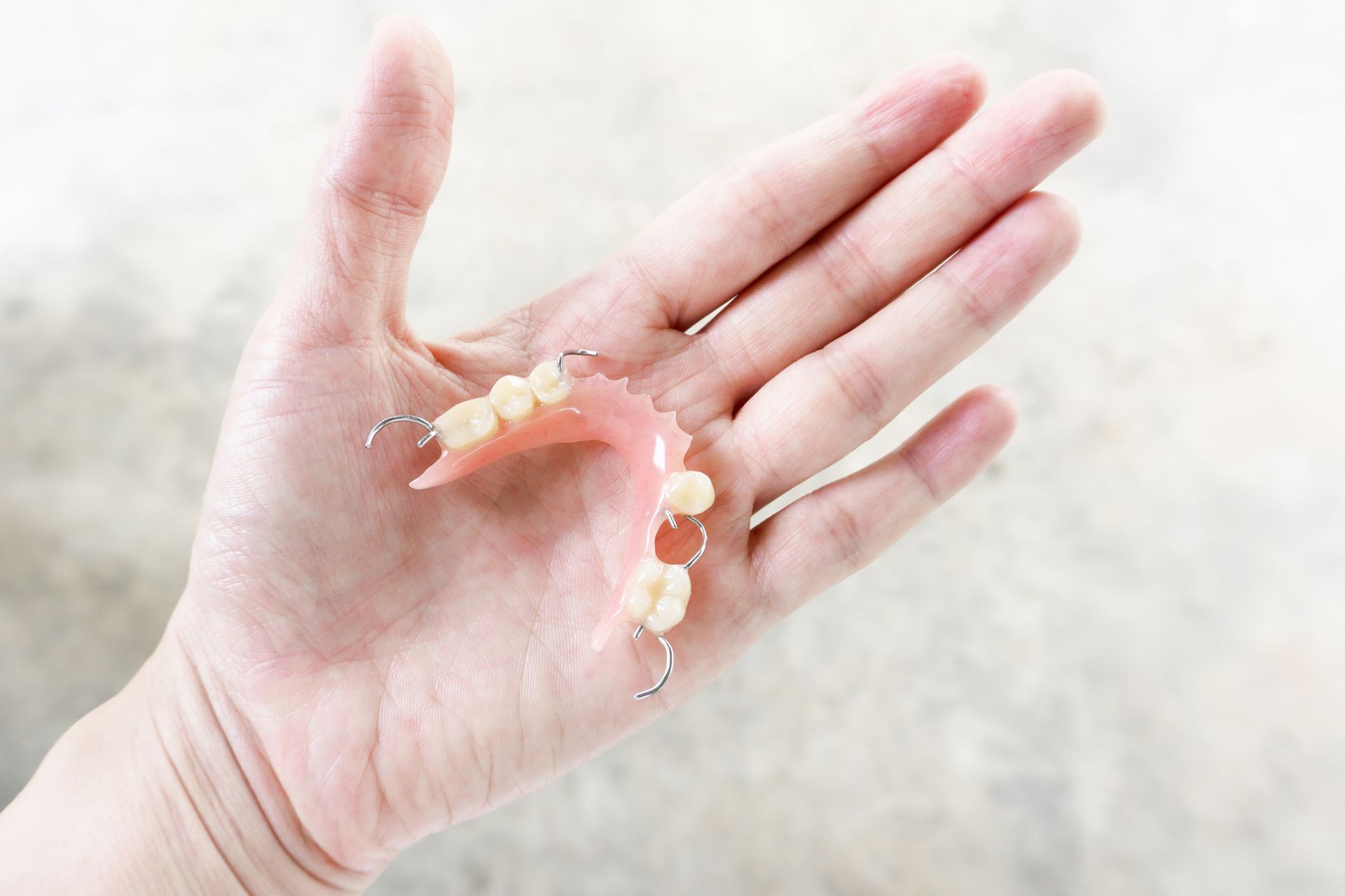 BPS Full and Partial Dentures — Miranda, NSW — Peter Kammerloher Denture Clinic