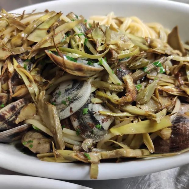 ricette liguri