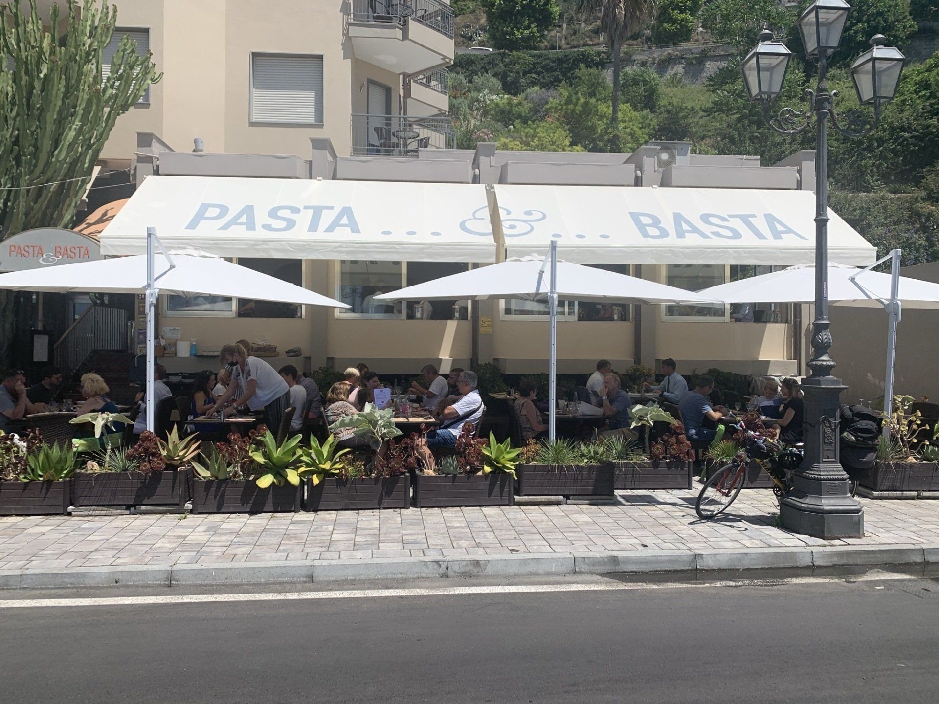Ristorante ligure Ventimiglia, IM Pasta e Basta