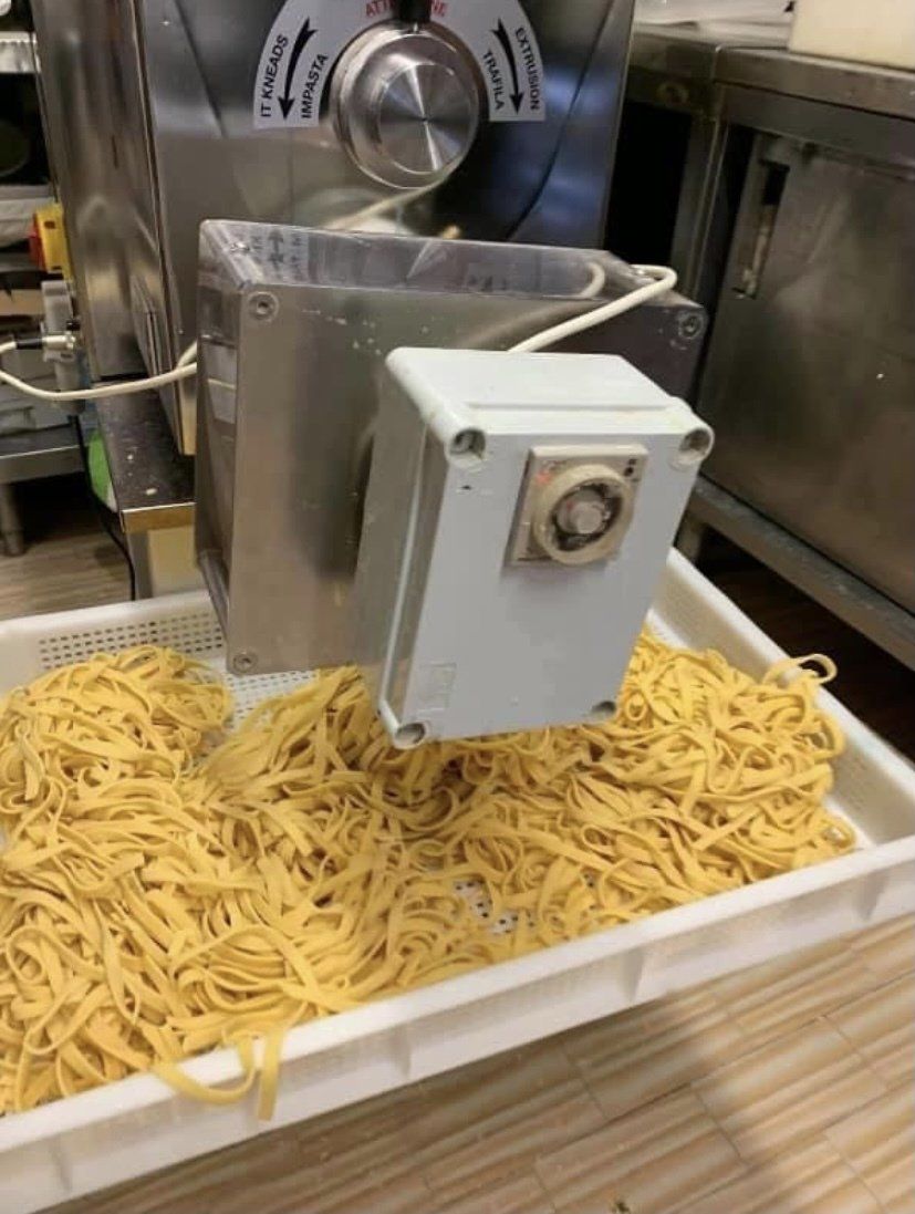 pasta e basta