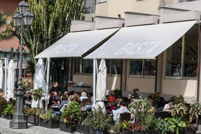 ristorante ligure