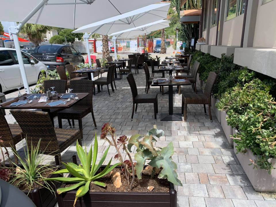 Pasta con salsa al pesto Ventimiglia, IM Pasta e Basta