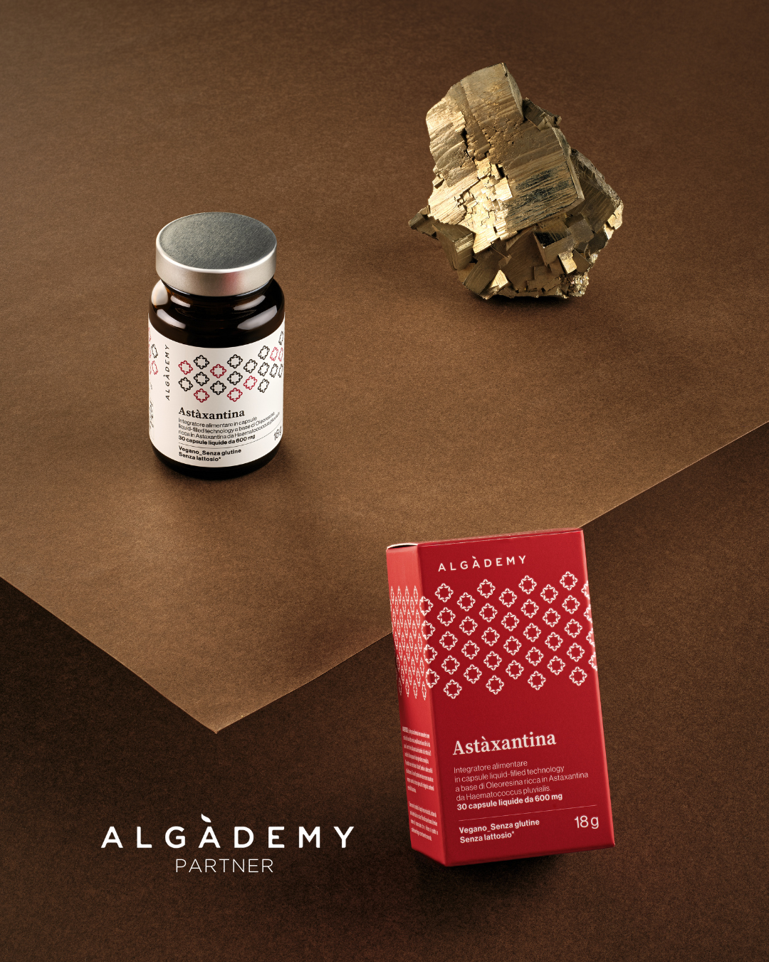 Algademy integratori