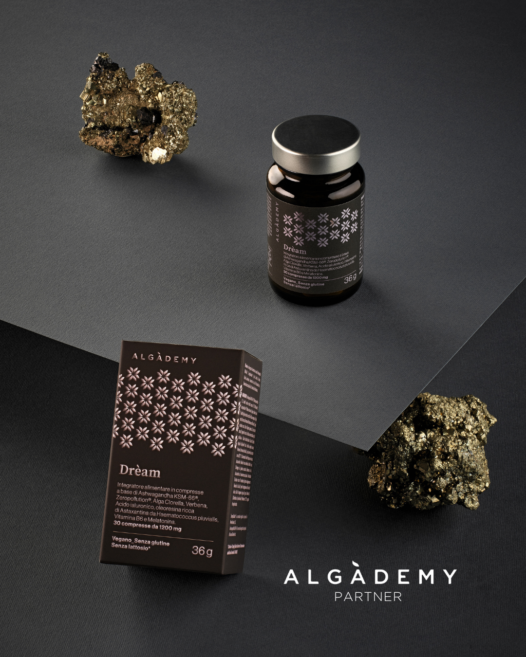 Algademy integratori