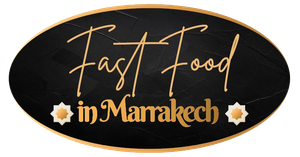 Marrakech Fast Food logo