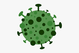 An animation of mold