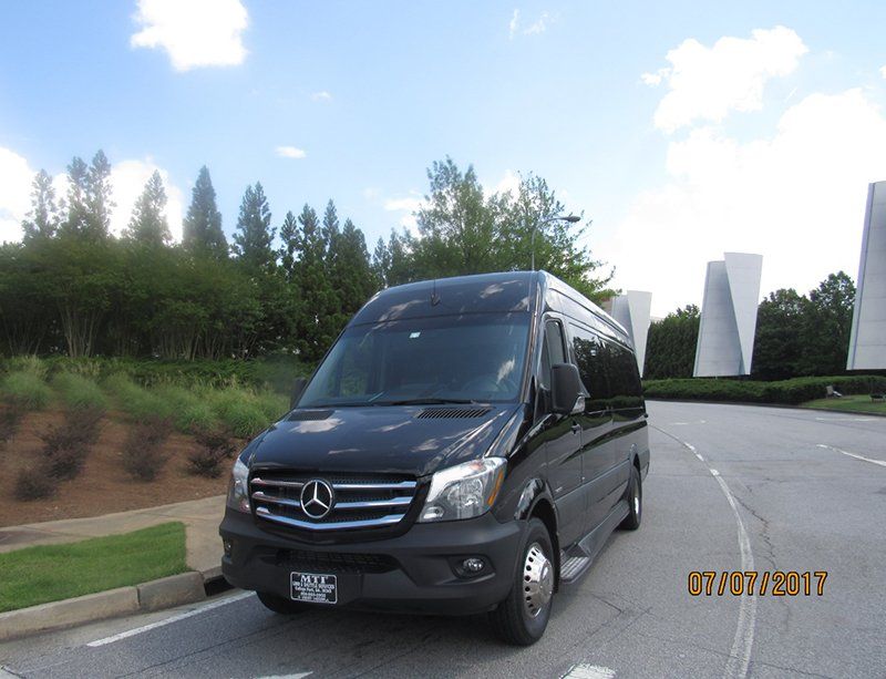 Mercedes Sprinter Executive Van