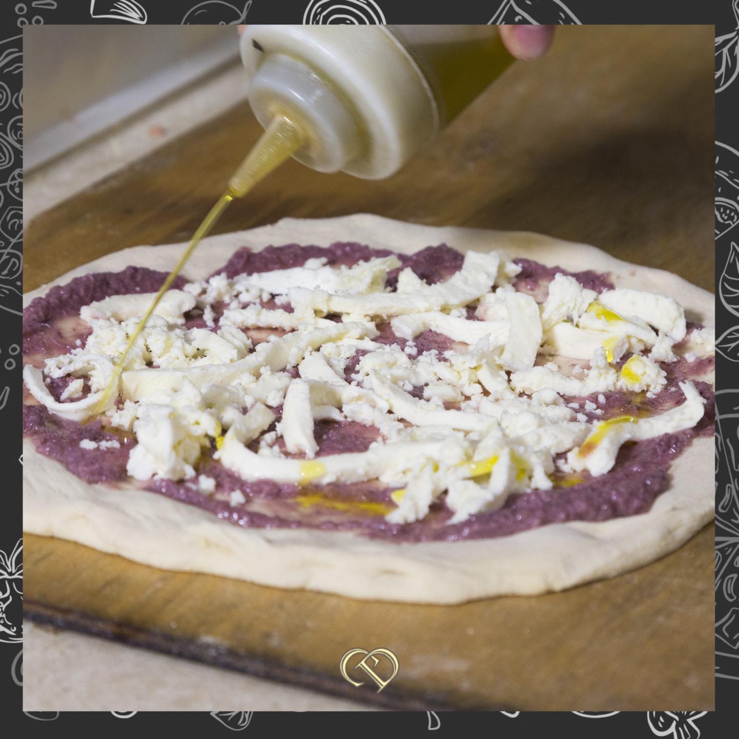 Preparazione pizza 3