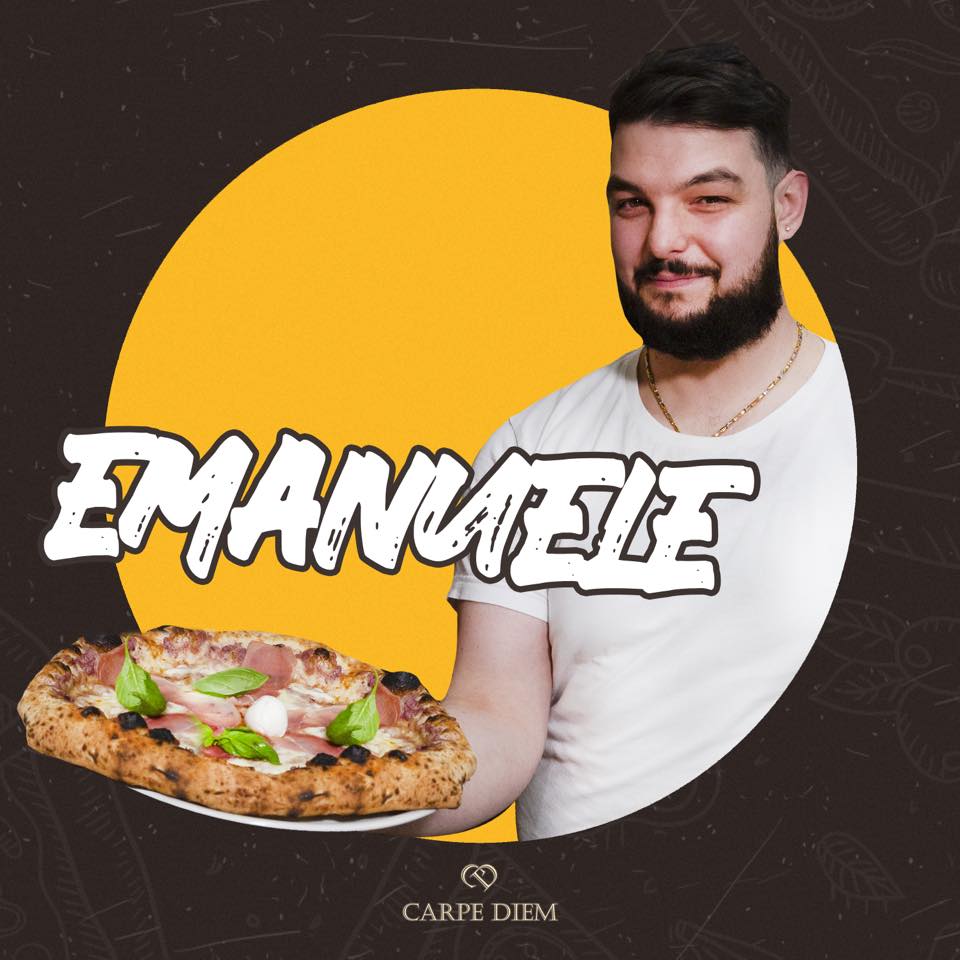 pizzaiolo Emanuele