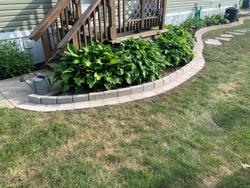 Residential Landscaping - South Bend, IN - New Generation Landscaping ...