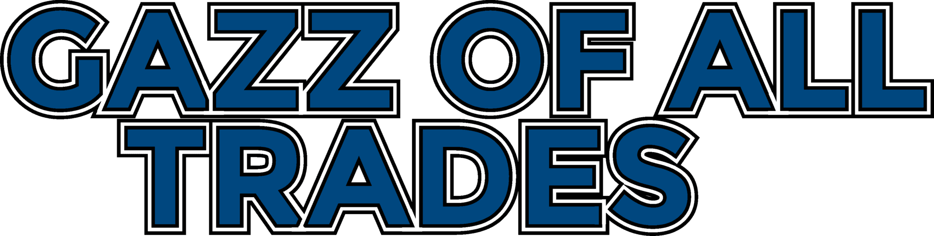 Gazz of all trades logo